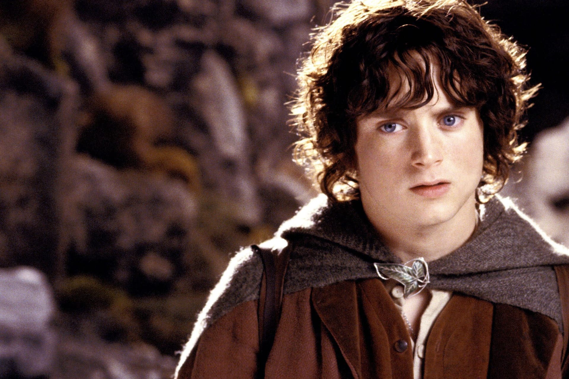 Elijah Wood: Der Schauspieler verkörperte in "Herr der Ringe" die Hauptrolle des Frodo Beutlin.