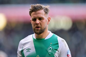 Niklas Füllkrug: Der Stürmer will Werder angeblich verlassen.