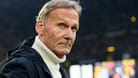 Hans-Joachim Watzke: Der BVB-Boss beklagte bereits mangelnde materielle Unterstützung.
