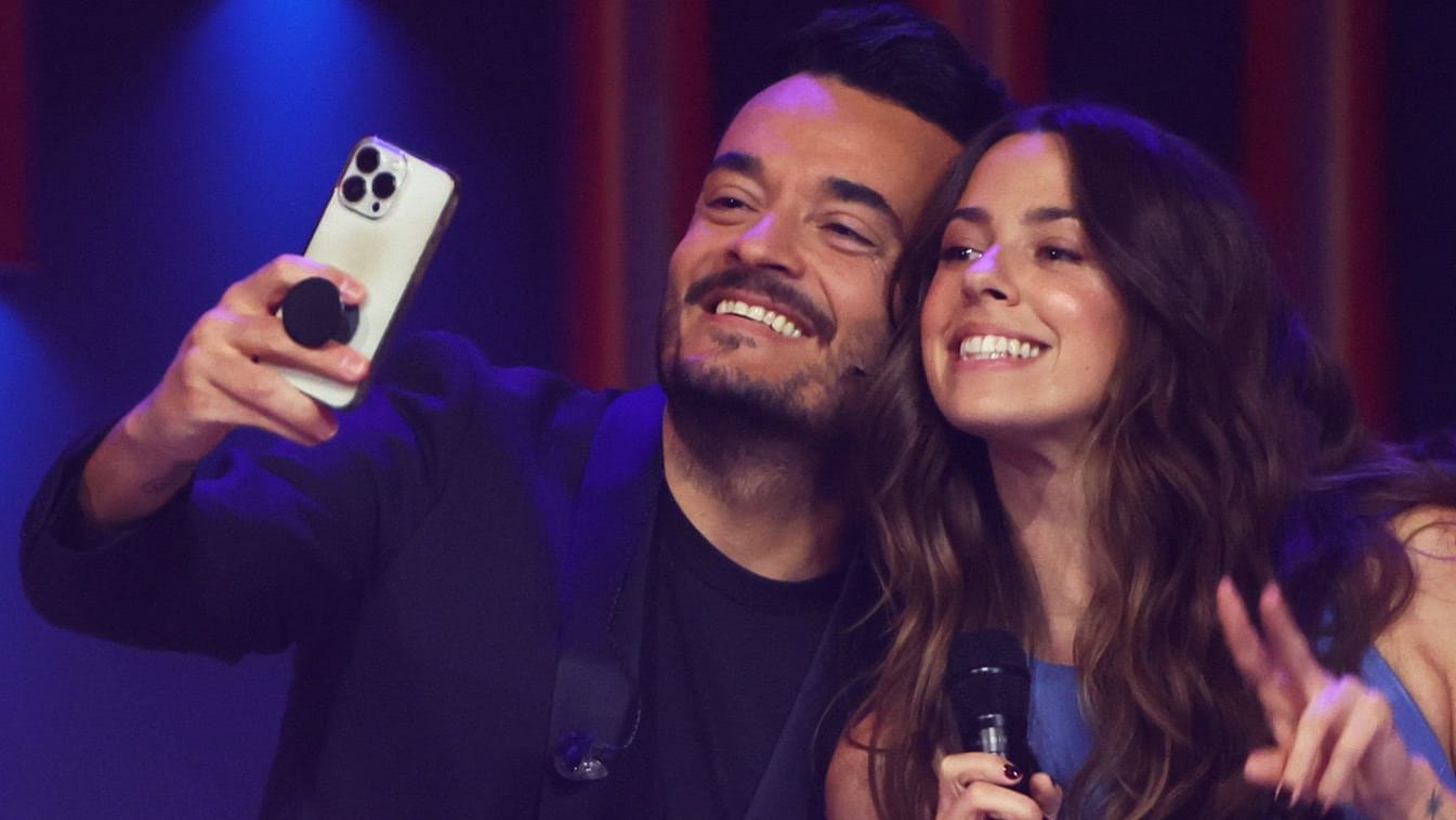 Giovanni Zarrella: In seiner Liveshow in Berlin begrüßte er zahlreiche Stars, auch Vanessa Mai.