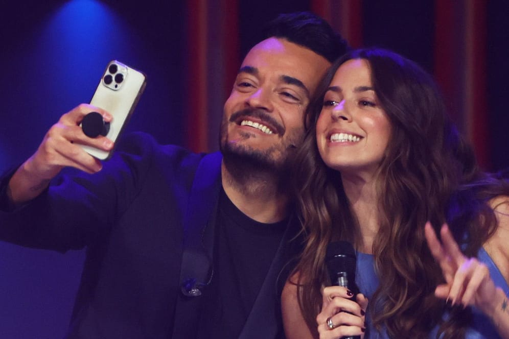 Giovanni Zarrella: In seiner Liveshow in Berlin begrüßte er zahlreiche Stars, auch Vanessa Mai.