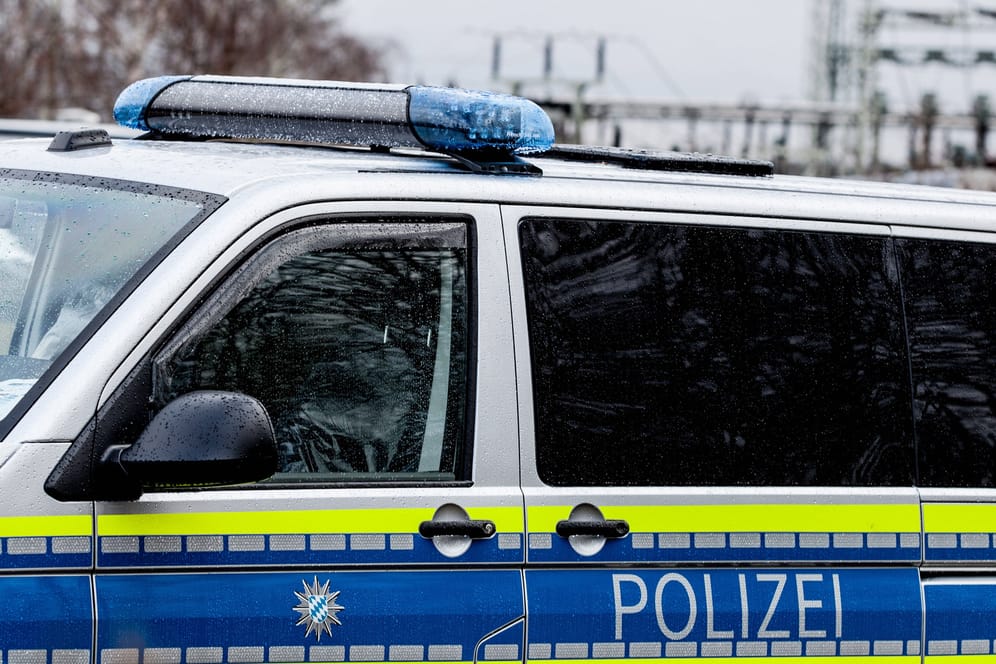 Polizei, Zeugensuche, Überfall, München