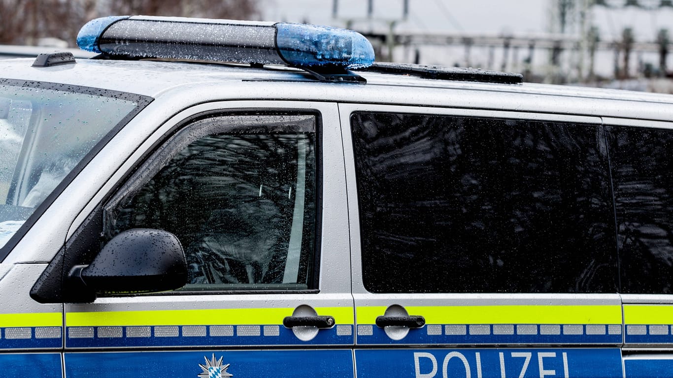 Polizei, Zeugensuche, Überfall, München