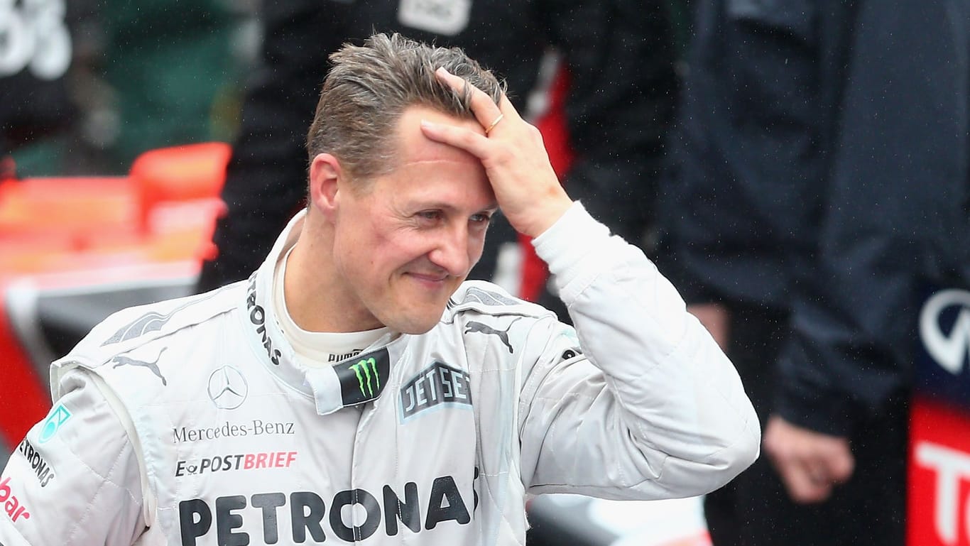 Michael Schumacher: Ein gefälschtes Interview mit ihm hat nun Konsequenzen.