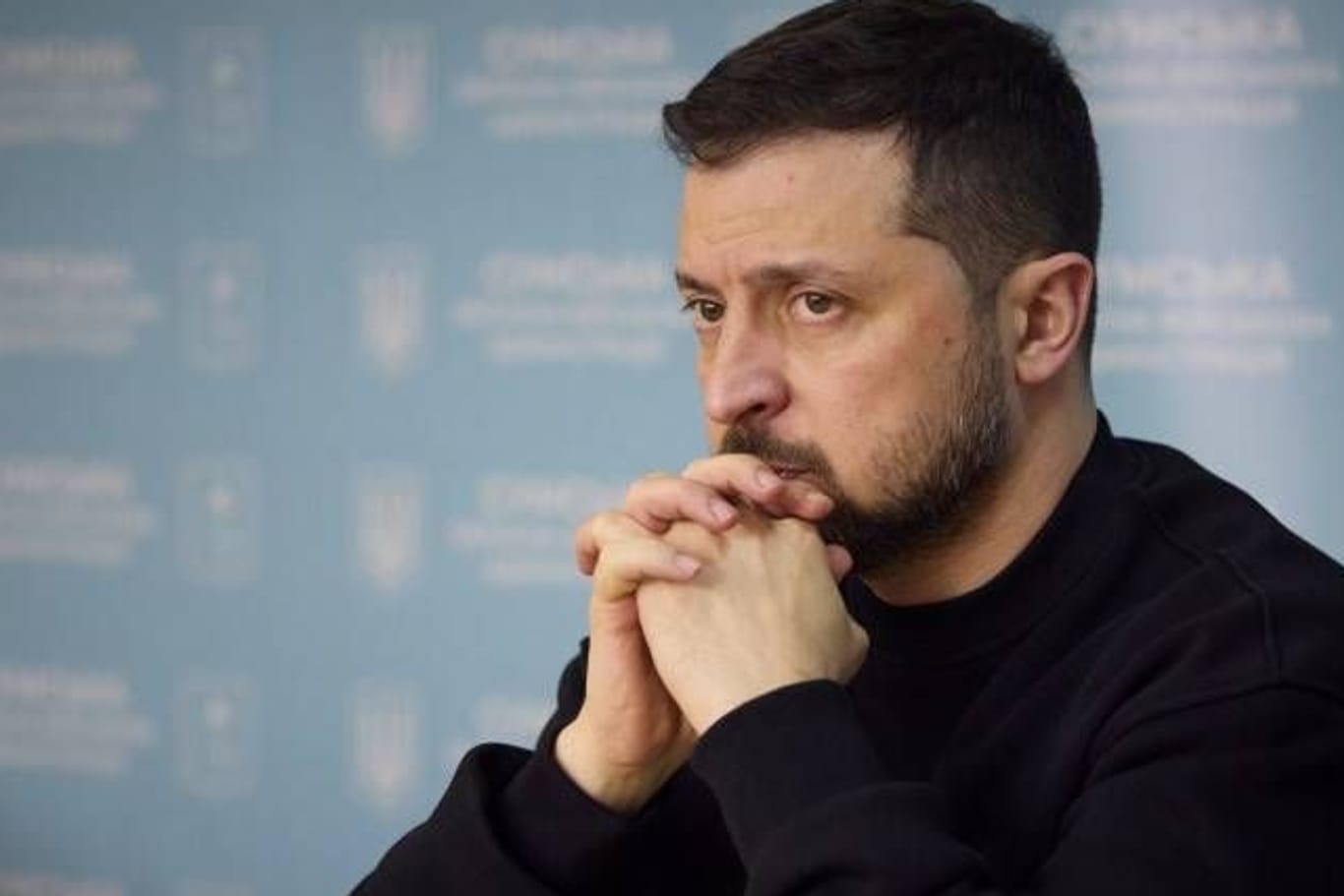 Wolodymyr Selenskyj: Die Ukraine zweifelt den ständigen Sitz Russlands im UN-Sicherheitsrat schon länger an.
