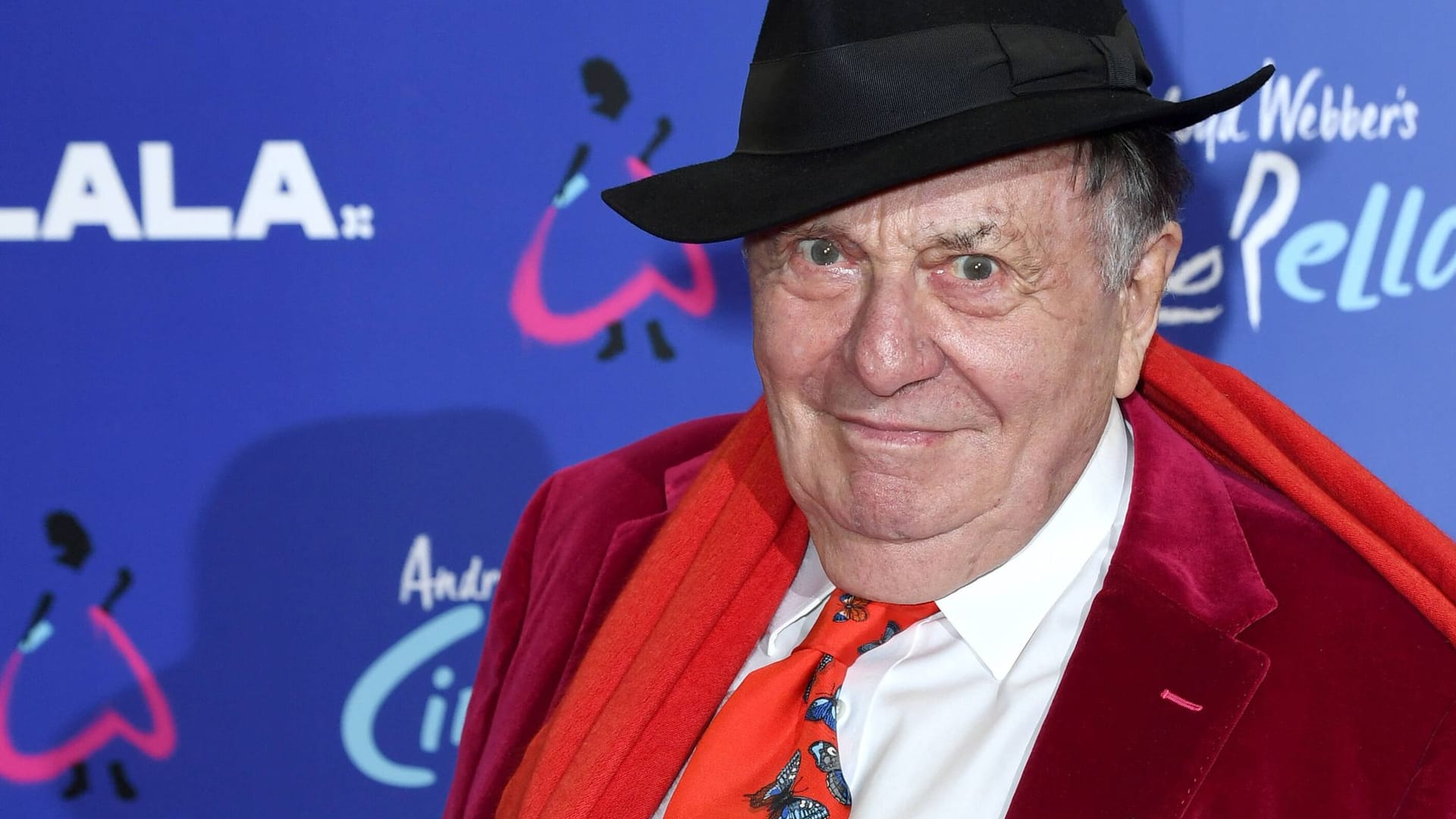 Barry Humphries: Der Komiker wurde 89 Jahre alt.