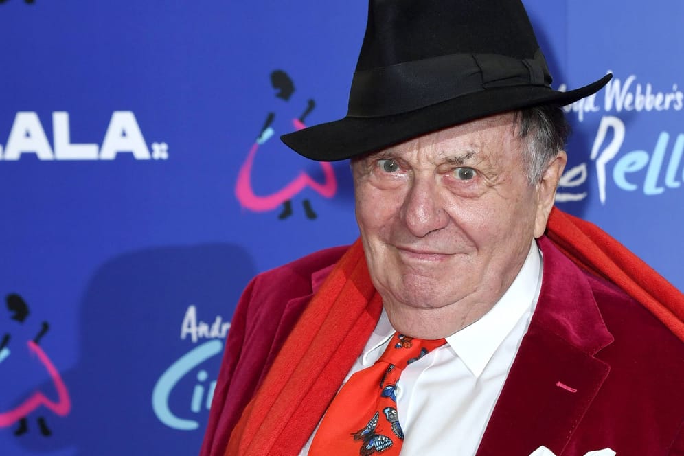 Barry Humphries: Der Komiker wurde 89 Jahre alt.
