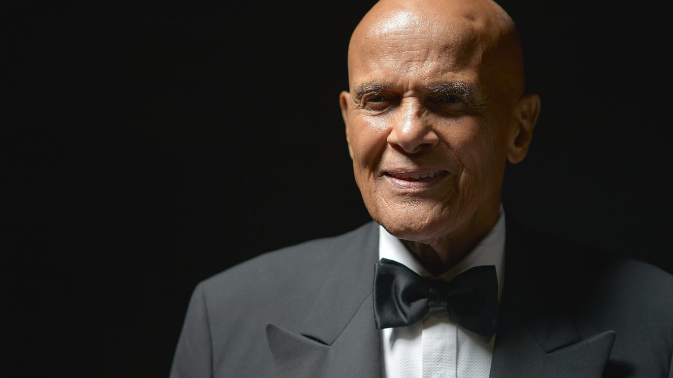 Harry Belafonte: Der Musiker ist mit 96 Jahren gestorben.
