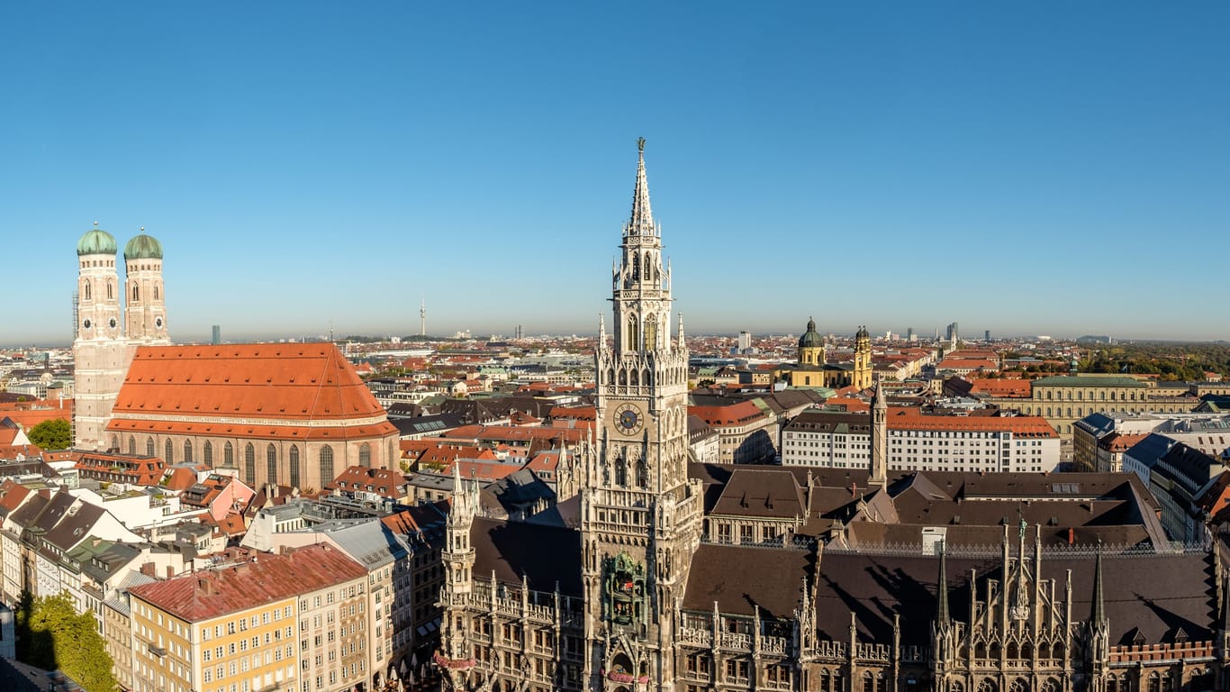 München, Gastronomie, Sterne, Guide Michelin, Restaurants