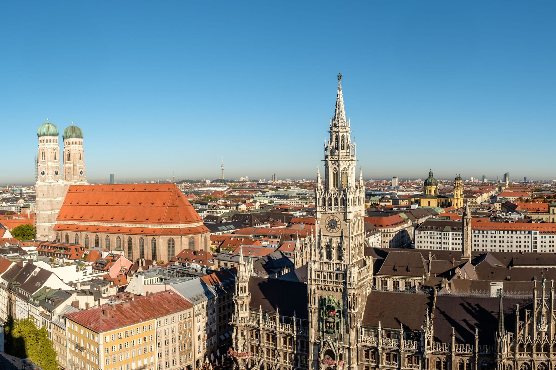 München, Gastronomie, Sterne, Guide Michelin, Restaurants