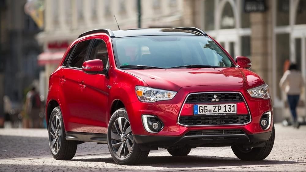 Mitsubishi ASX: Nach 13 Baujahren wird das Modell nun erneuert.