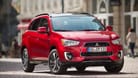 Mitsubishi ASX: Nach 13 Baujahren wird das Modell nun erneuert.