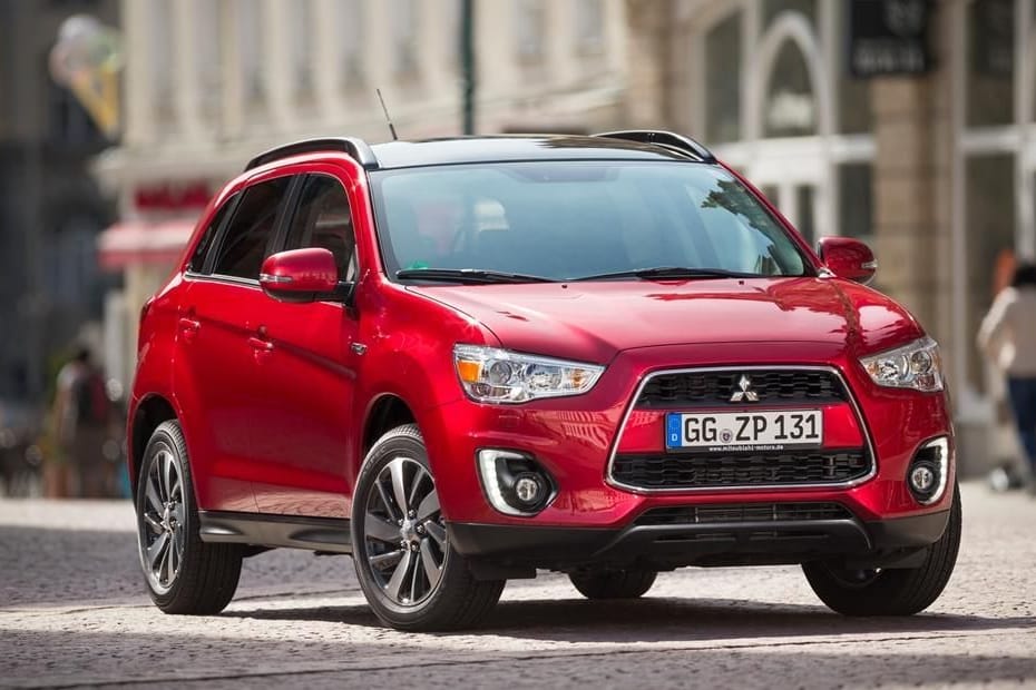 Mitsubishi ASX: Nach 13 Baujahren wird das Modell nun erneuert.