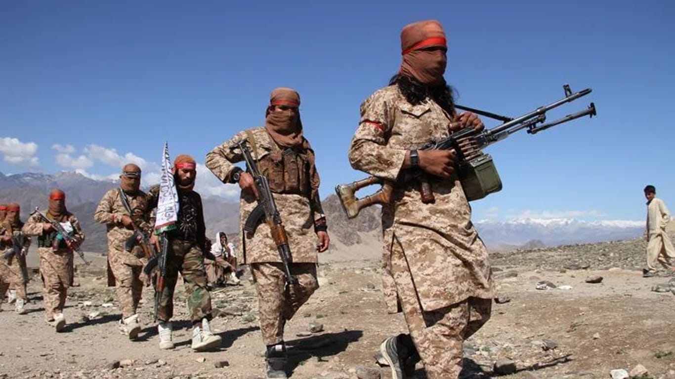Taliban-Kommandeur kündigt Kämpfe "mit Leidenschaft" an