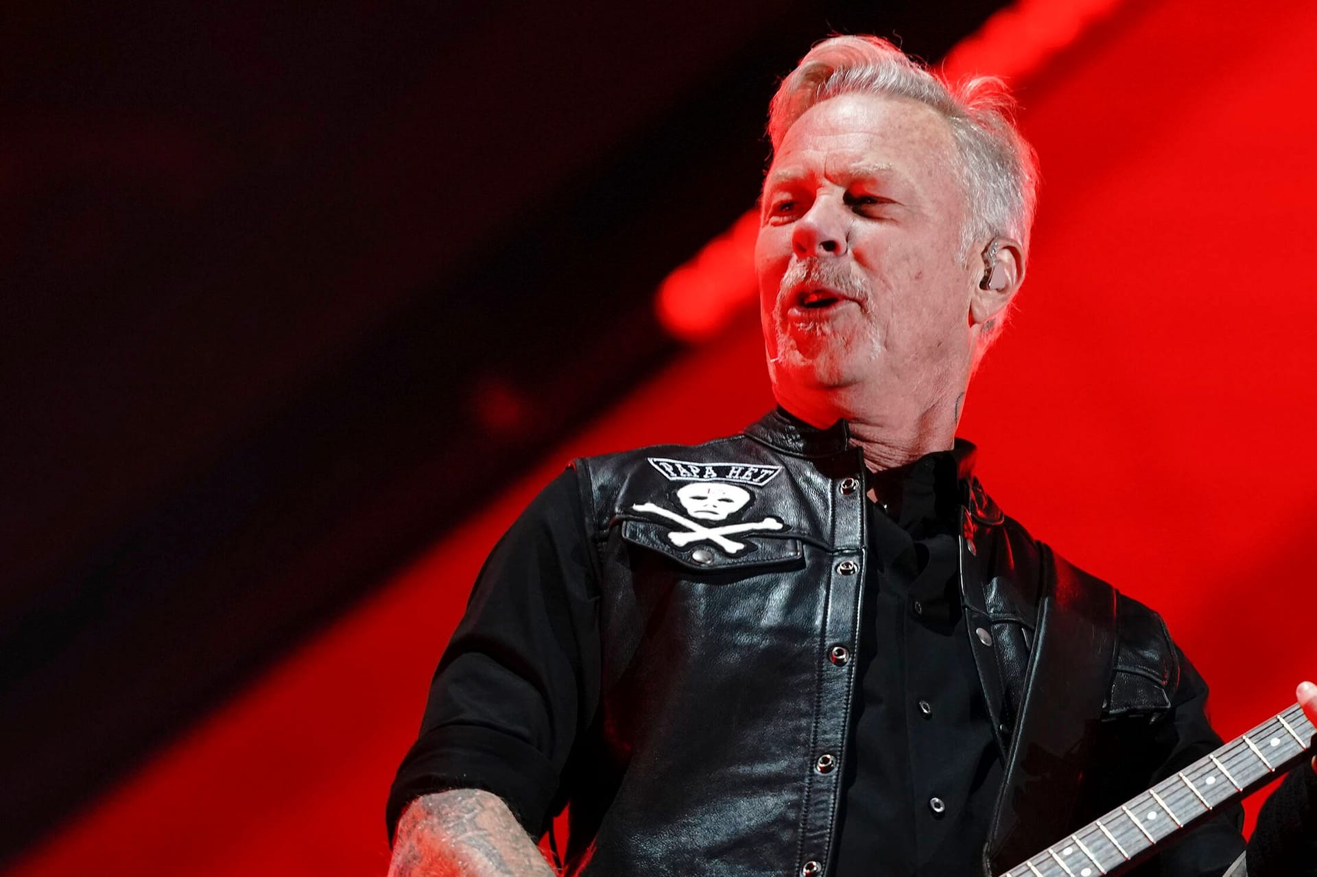 Metallica: Die US-Metal-Band kommt nach Deutschland.
