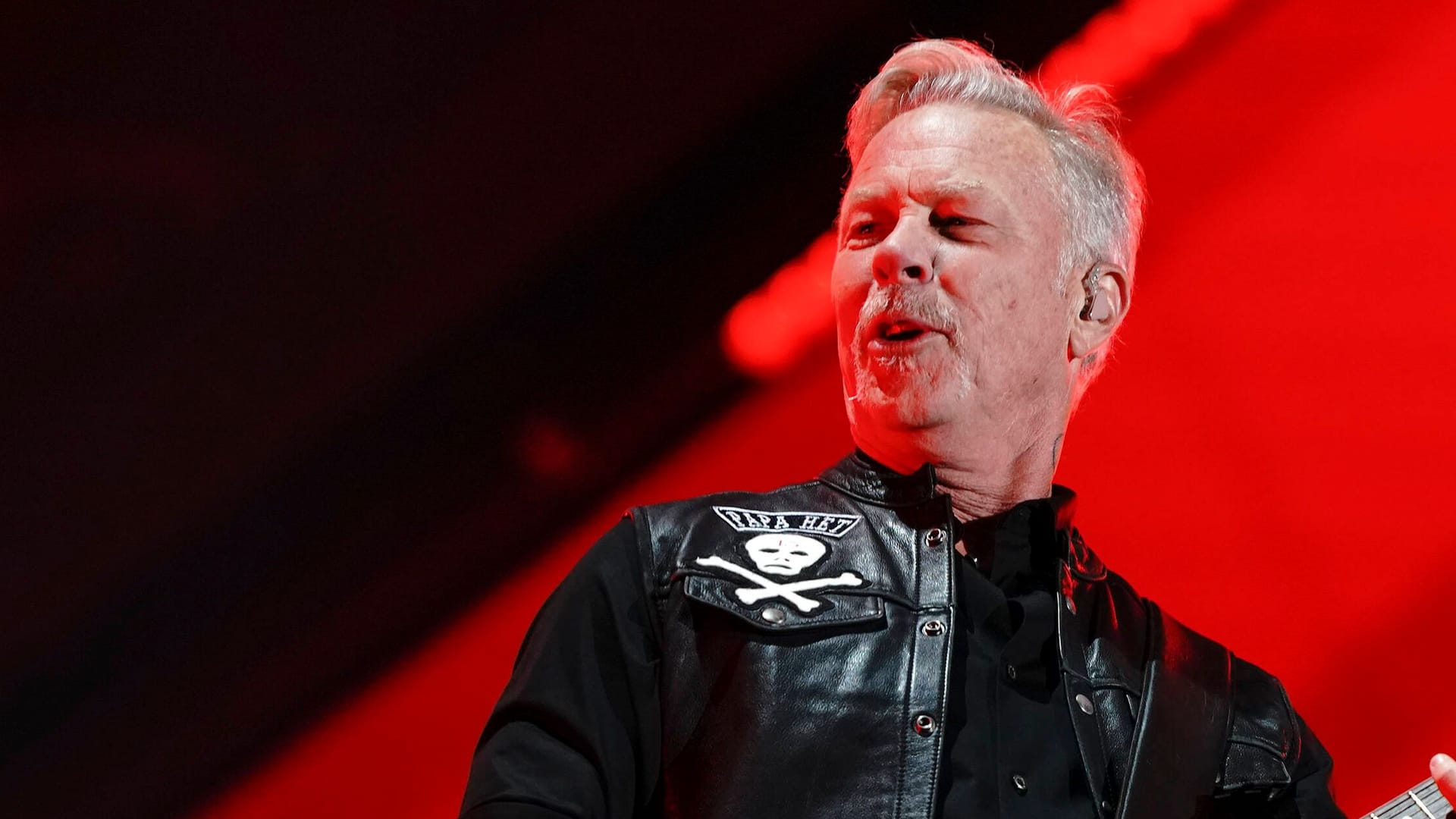 Metallica: Die US-Metal-Band kommt nach Deutschland.