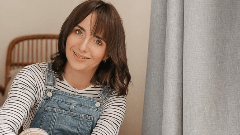Anna Heiser: Auf Instagram folgen ihr über 257.000 Menschen.