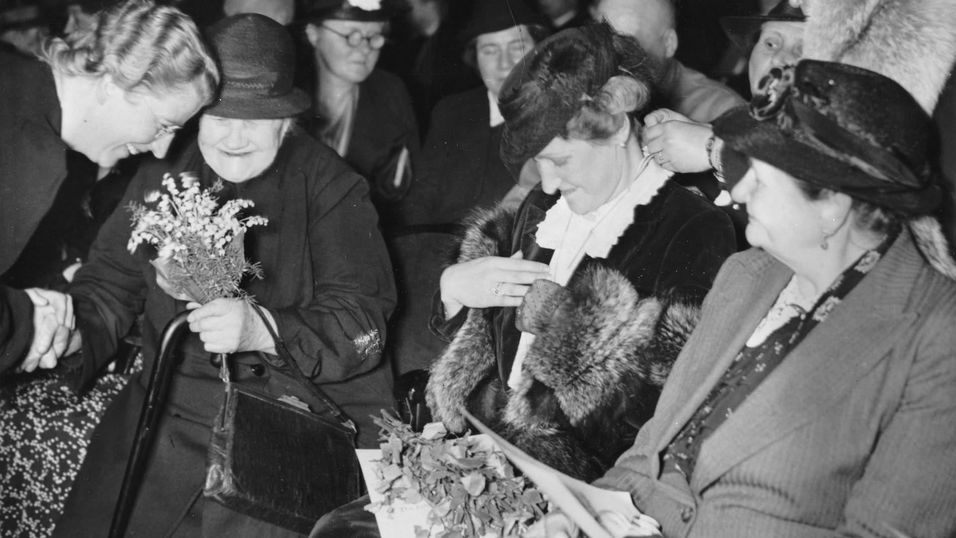 21.05.1939: Als die Nazis das Mutterkreuz verliehen