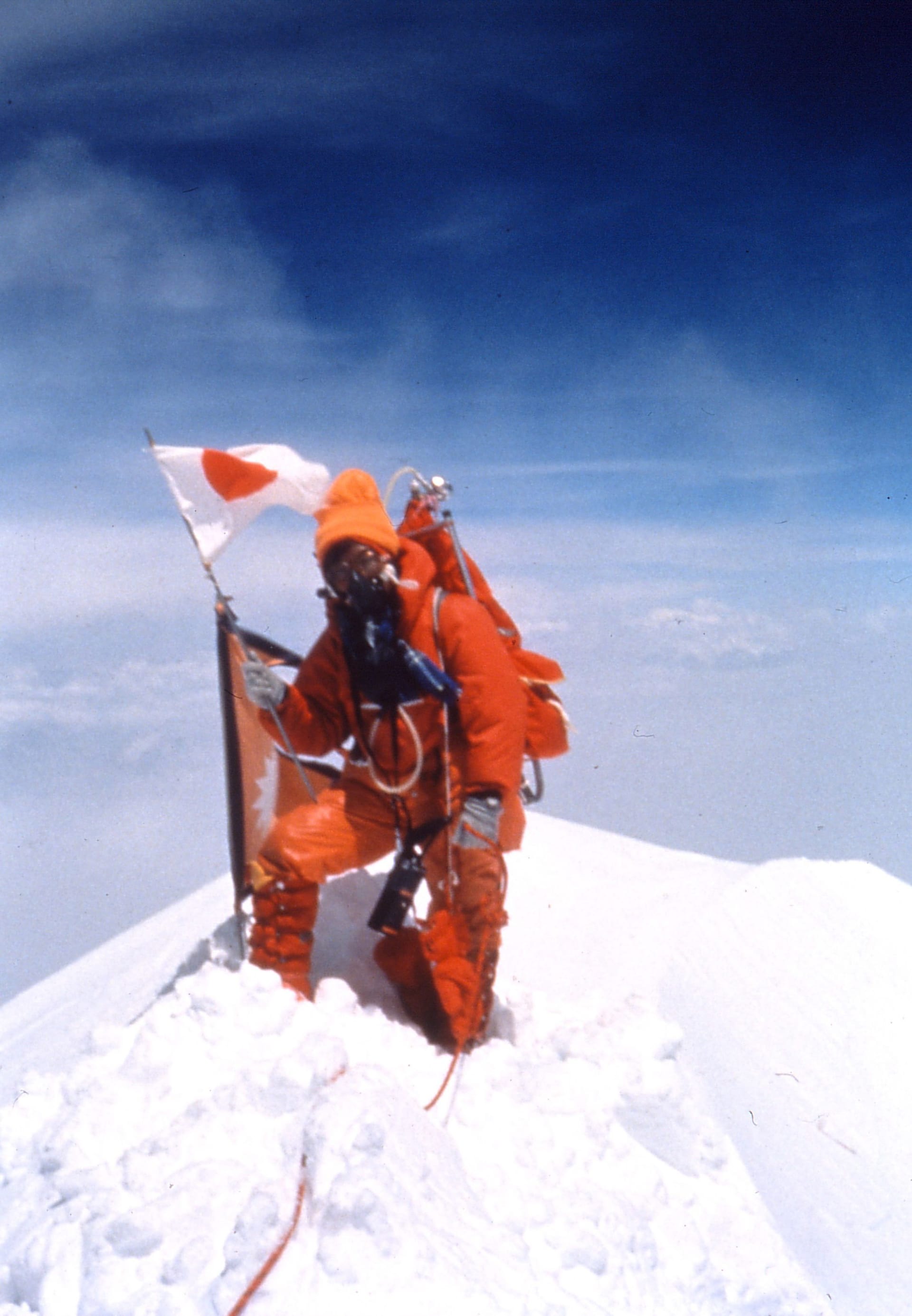 16.05.1975: Die Frau, die den Mount Everest bezwang