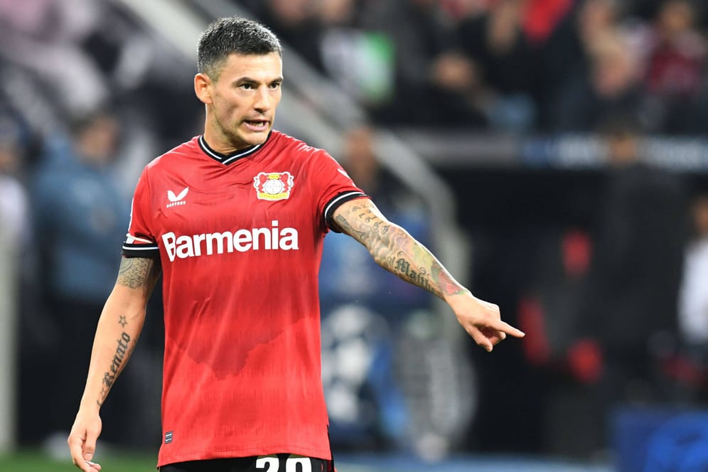Charles Aránguiz: Der Chilene hat sich dazu entschieden, Bayer Leverkusen den Rücken zu kehren.