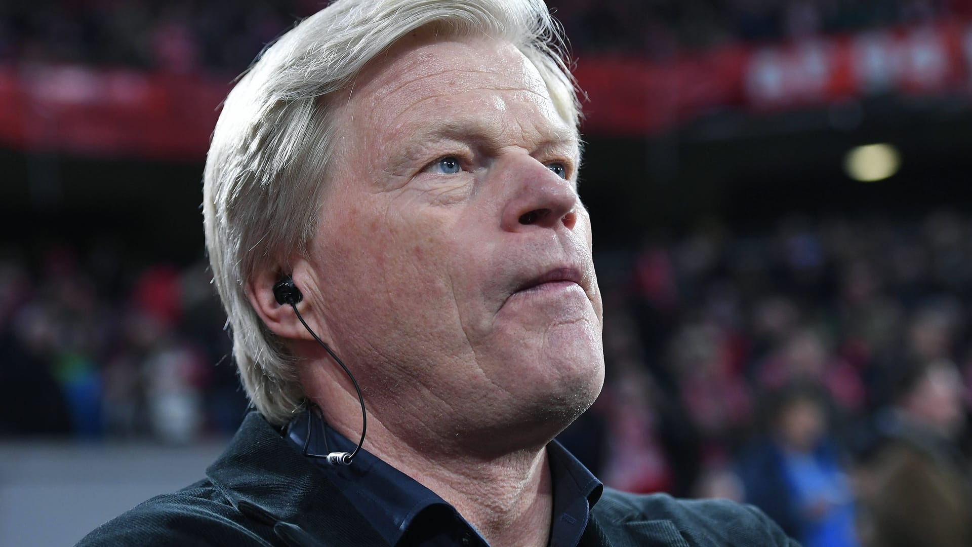 Oliver Kahn: Bayerns Vorstandsvorsitzender ist intern wohl nicht mehr unumstritten.