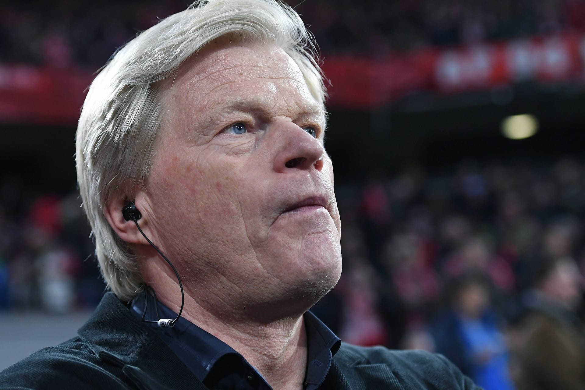 Oliver Kahn: Bayerns Vorstandsvorsitzender ist intern wohl nicht mehr unumstritten.