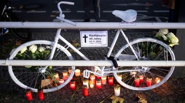 "Letzte Generation" Nicht Schuld An Tod Von Radfahrerin In Berlin