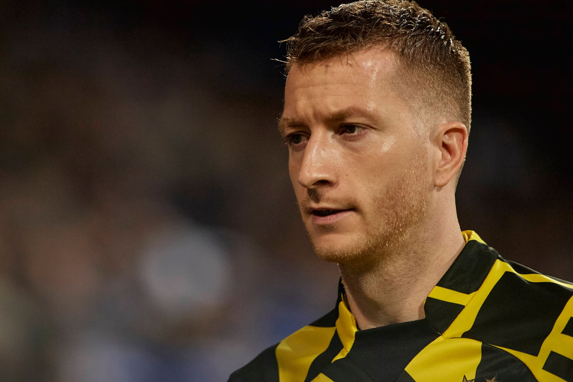 Marco Reus: Der BVB-Kapitän und sein Team müssen nun liefern, wenn sie die Meisterschaft gewinnen wollen.