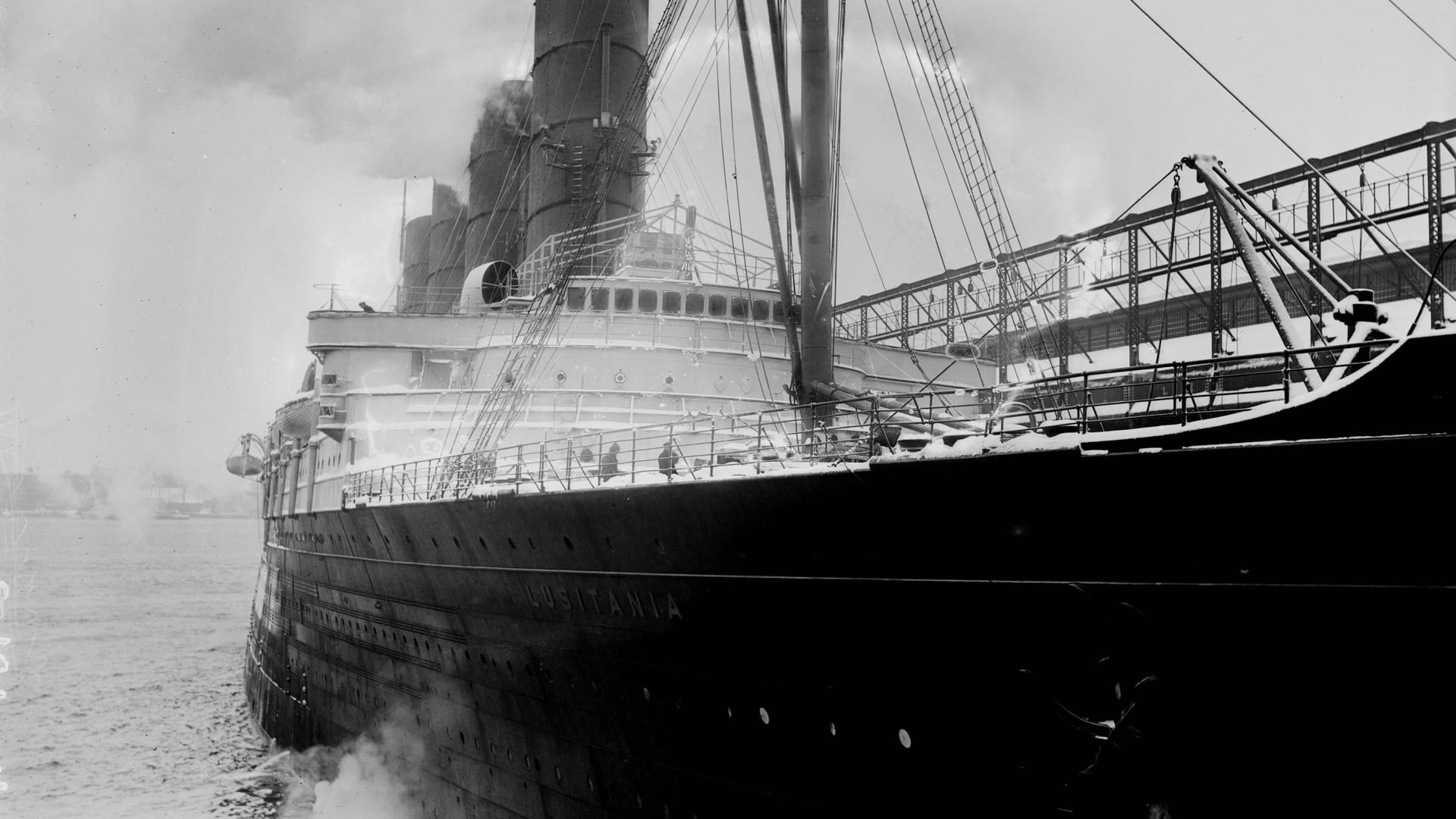 07.05.1915: Katastrophe vor Irlands Küste