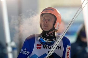 Dawid Kubacki: Der Skispringer gab nun ein Update zu seiner Frau und sprach von einem "Wunder".