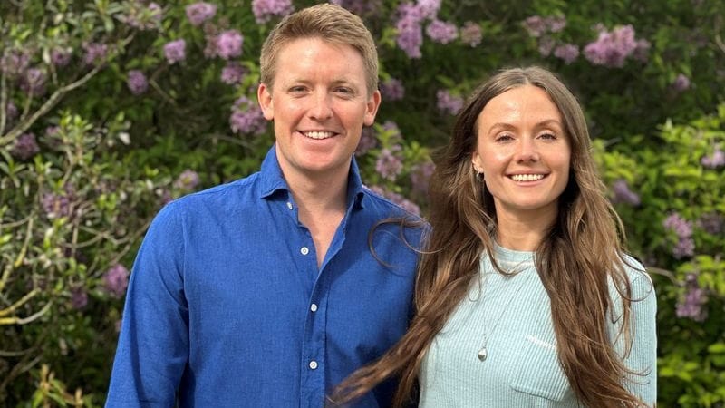 Hugh Grosvenor wird seine Olivia Henson heiraten.