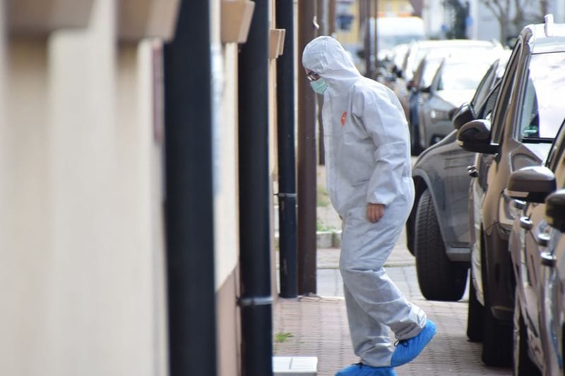 Grausamer Fund in Hockenheim (Archivbild): Am Ostersonntag wurden zwei Geschwister tot in einer Wohnung gefunden.