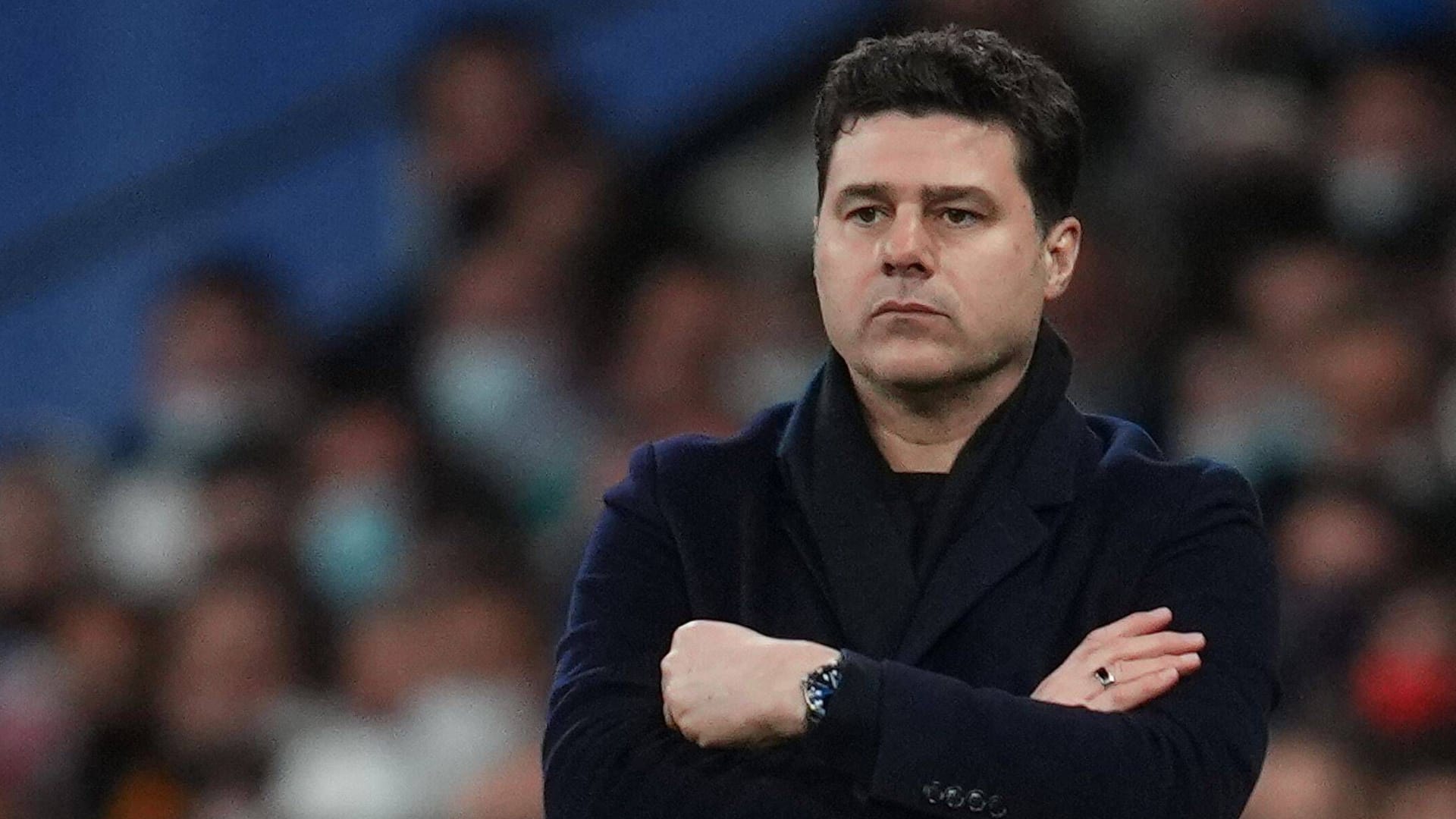 Mauricio Pochettino: Er trainierte zuvor PSG.