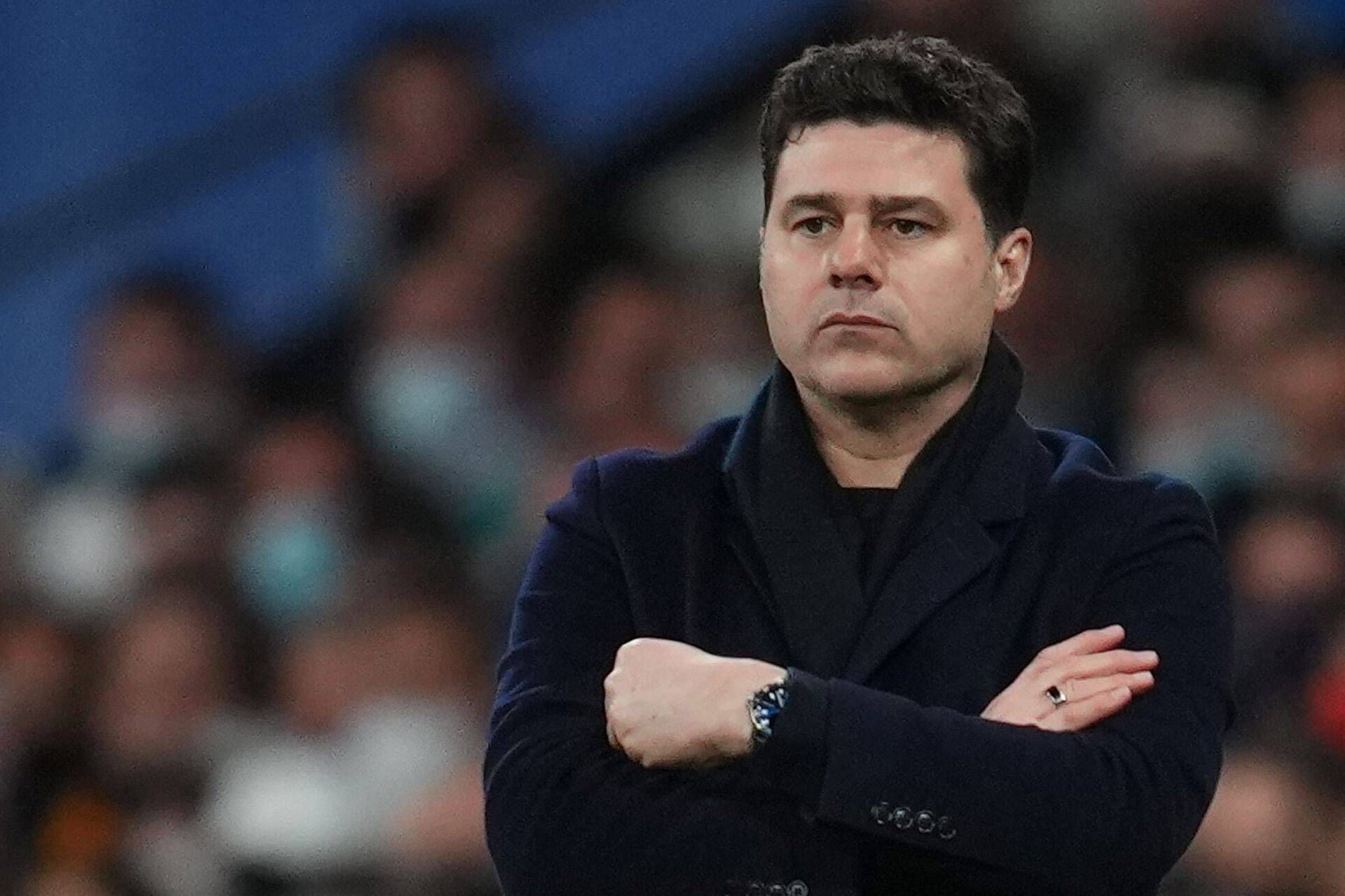 Mauricio Pochettino: Er trainierte zuvor PSG.