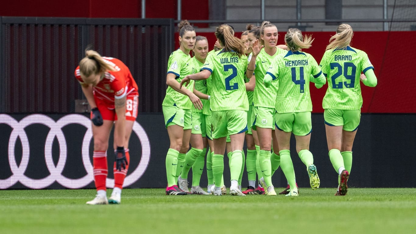 FC Bayern München - VfL Wolfsburg