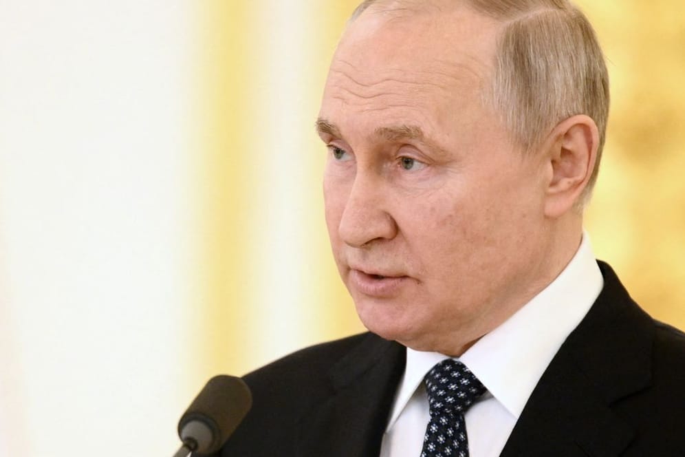 Wladimir Putin: Droht ihm ein Attentat?
