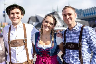 Der Münchener Dialekt gehört genauso wie die Tracht zur Stadt – gerade zur Oktoberfest-Zeit.