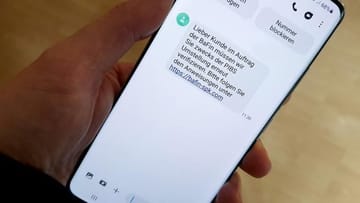 Cyberkriminalität: So Schützen Sie Sich Vor SMS-Betrugsmasche