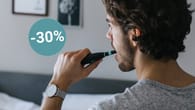 Happybrush-Zahnbürste mit Exklusiv-Rabatt im Amazon-Angebot | Nur heute