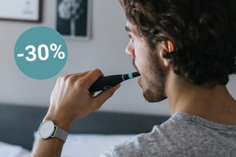 Die Testsieger-Zahnbürste von Happybrush: Sparen Sie 30 Prozent mit unserem exklusiven Gutschein.