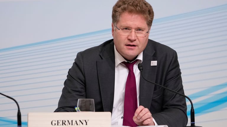 Patrick Graichen, Staatssekretär im Wirtschaftsministerium (Archivbild): Sein Trauzeuge sollte Chef der Energie-Agentur werden.