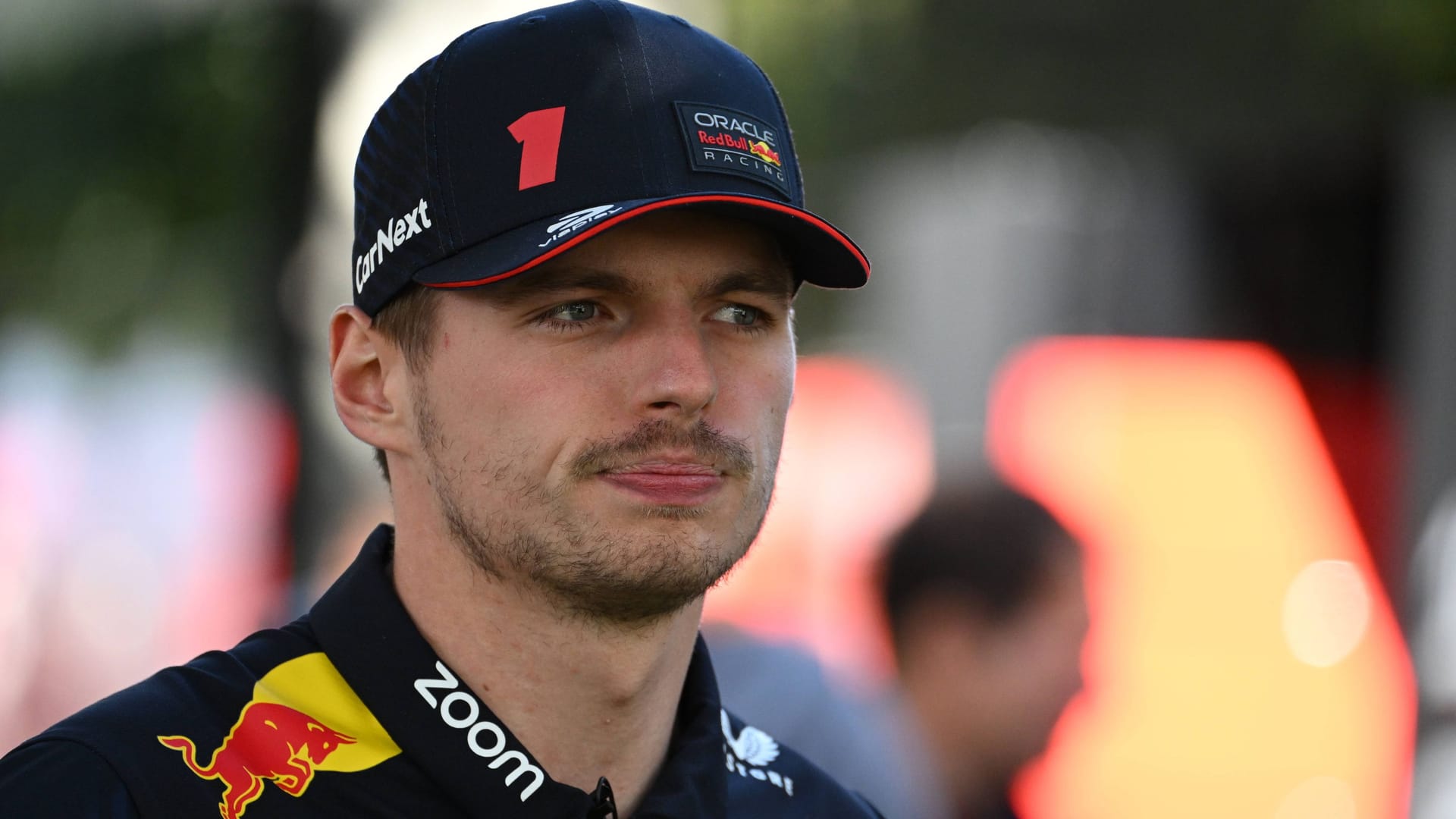 Max Verstappen: Der Weltmeister mag die Rennwochenenden so, wie sie sind.