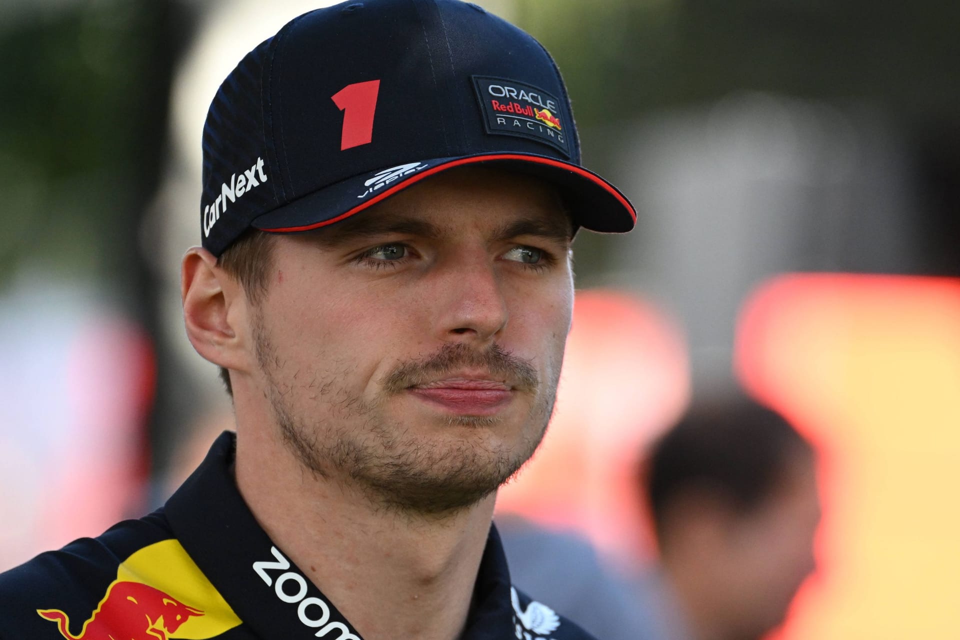 Max Verstappen: Der Weltmeister mag die Rennwochenenden so, wie sie sind.