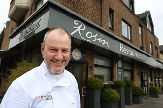 Frank Rosin: Das Restaurant "Rosin" in Dorsten verlor einen Michelin-Stern.