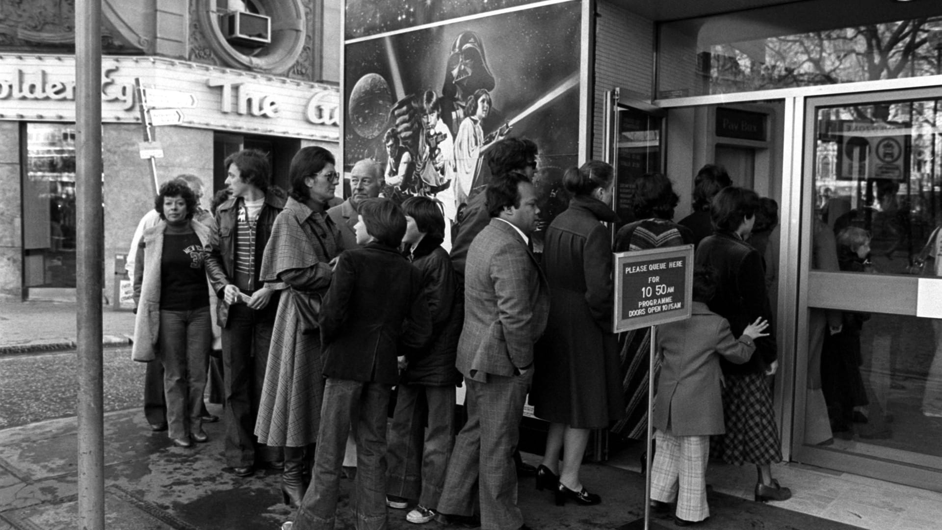 25.05.1977: Der "Krieg der Sterne" beginnt