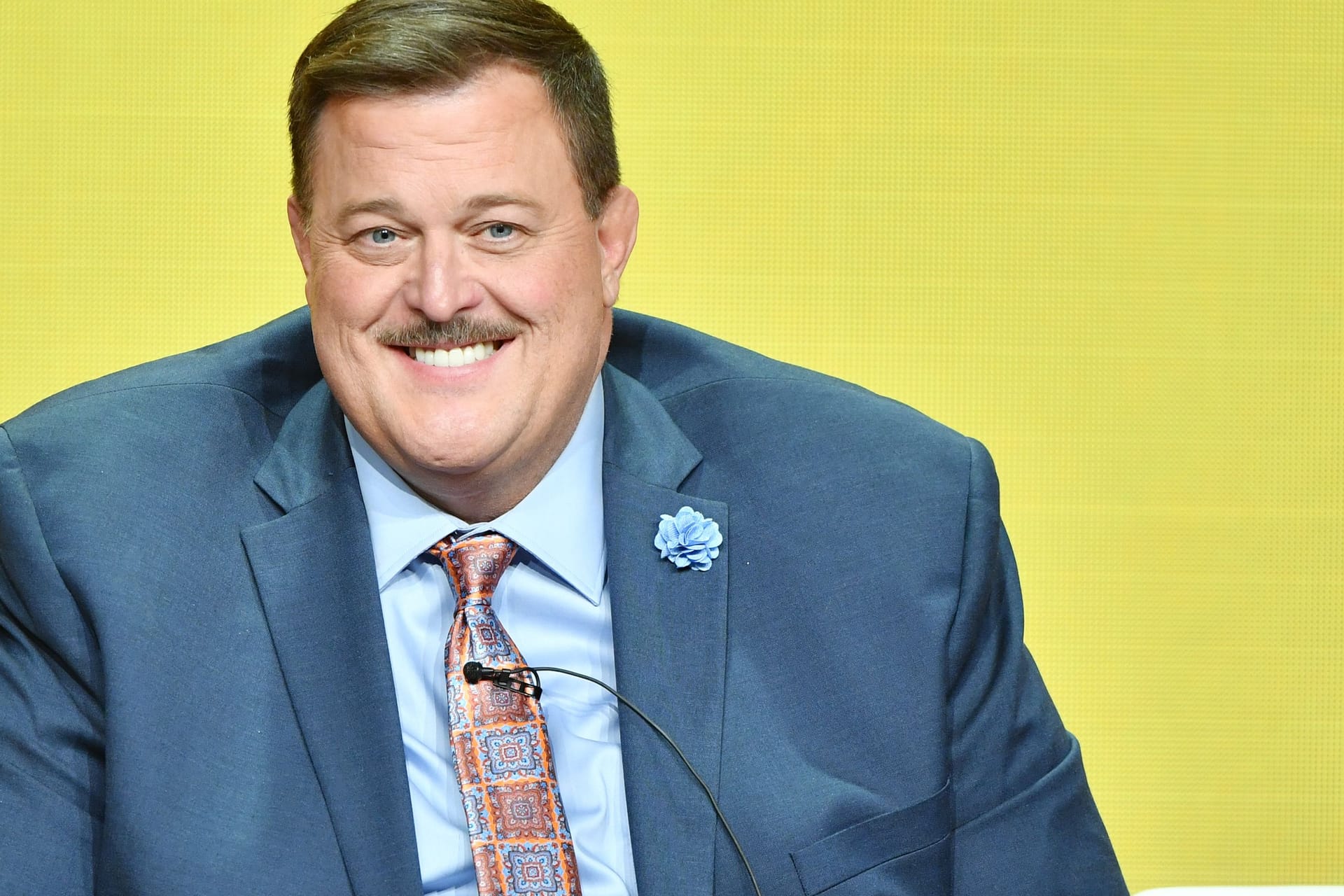 Billy Gardell: Der 53-Jährige spricht über seinen Abnehmerfolg.