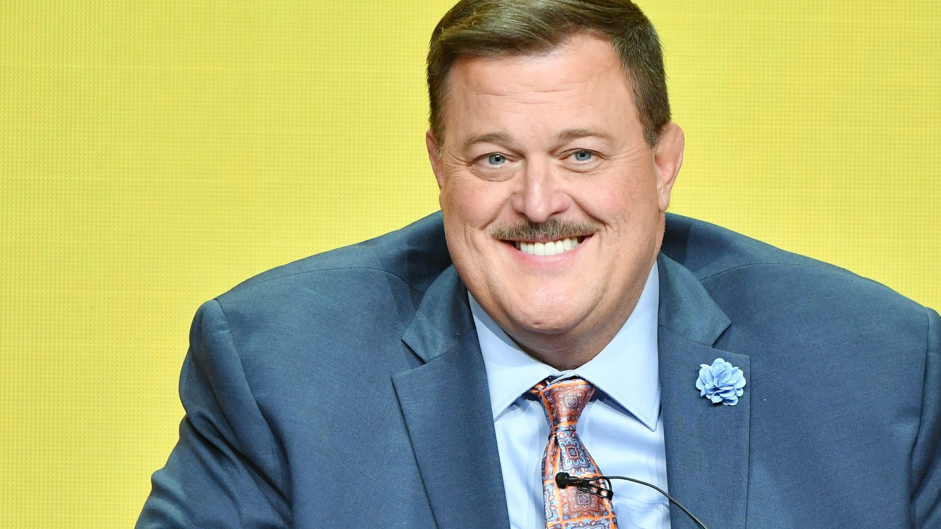 Billy Gardell: Der 53-Jährige spricht über seinen Abnehmerfolg.