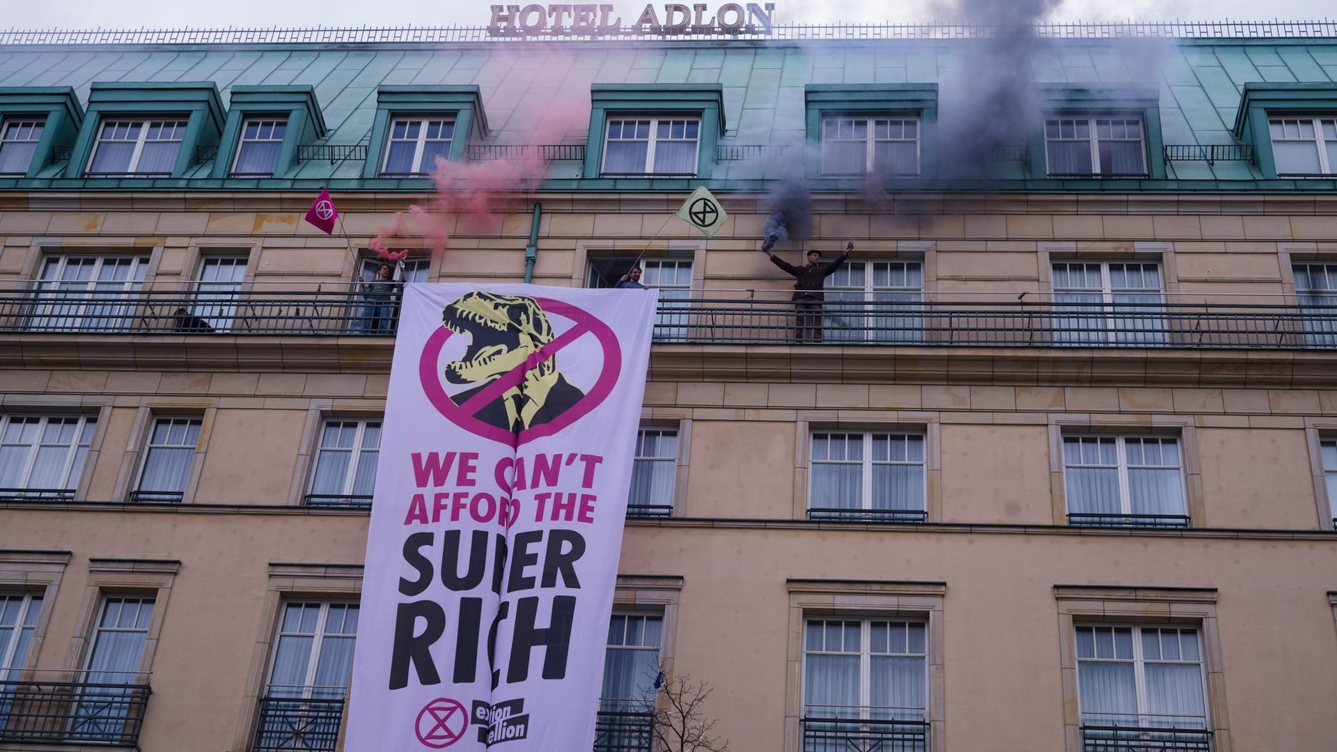 Germany Climate Protest