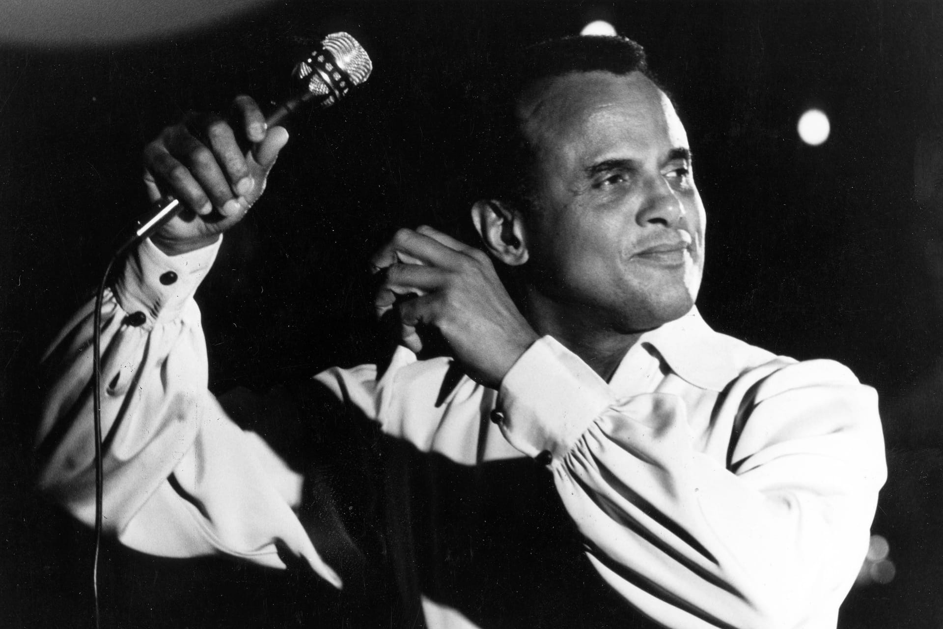 Harry Belafonte: Der Sänger ist mit 96 Jahren gestorben.