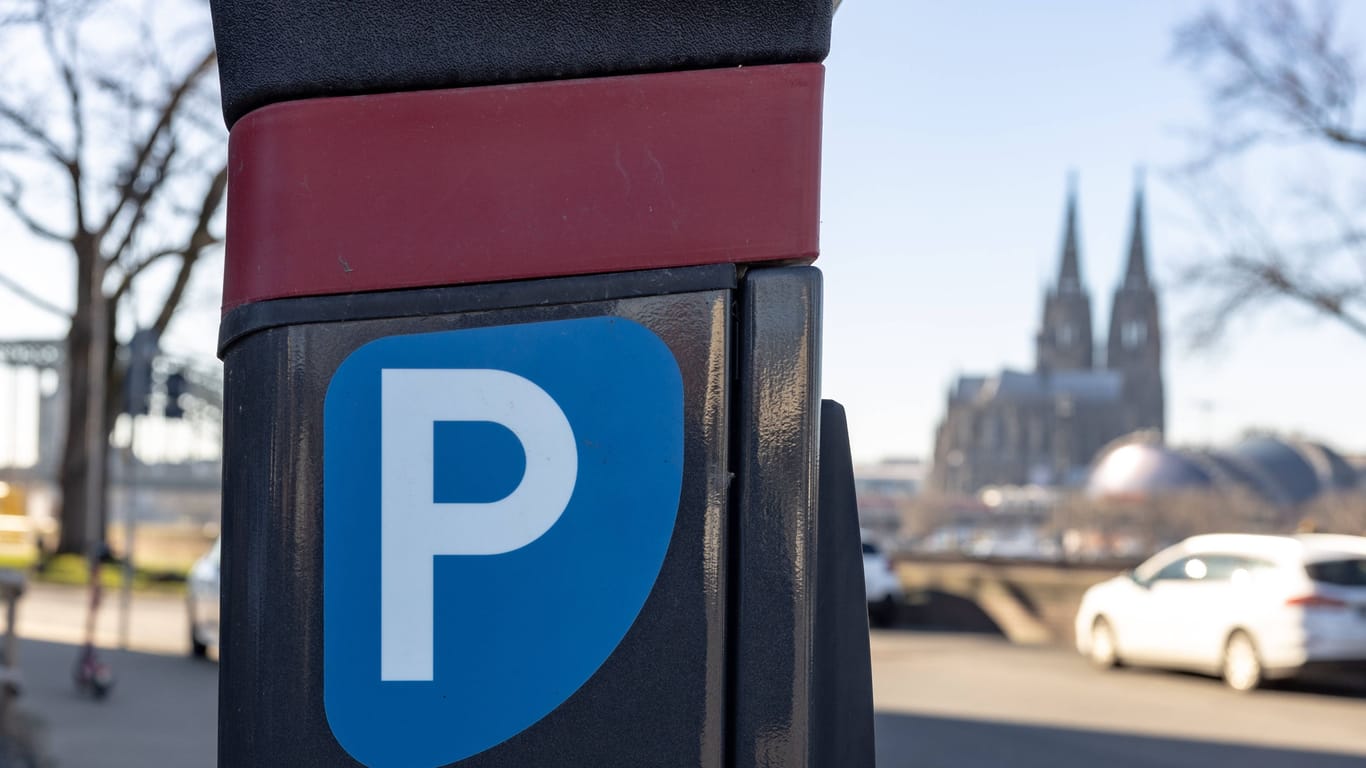 Kostet Parken In Köln Am Sonntag Was www.t-online.de